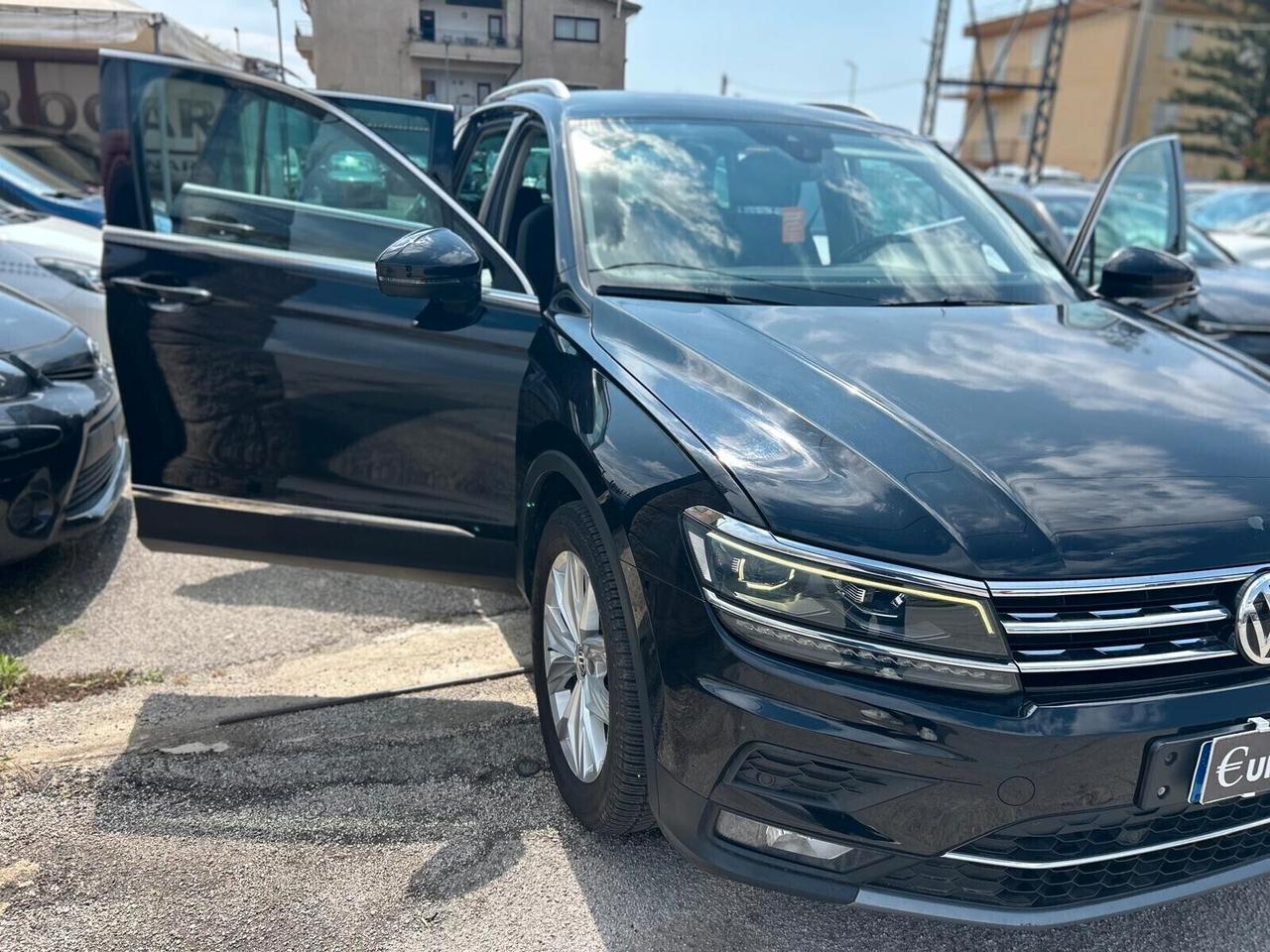 Volkswagen Tiguan 2.0 TDI SCR Style BlueMotion Technology