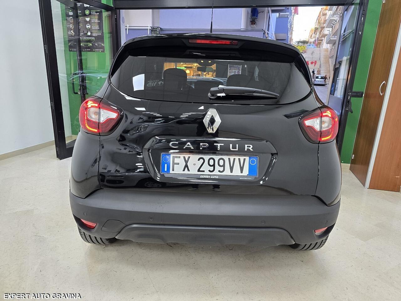 RENAULT CAPTUR 1.5 DIESEL 90CV OK NEO PATENTATI