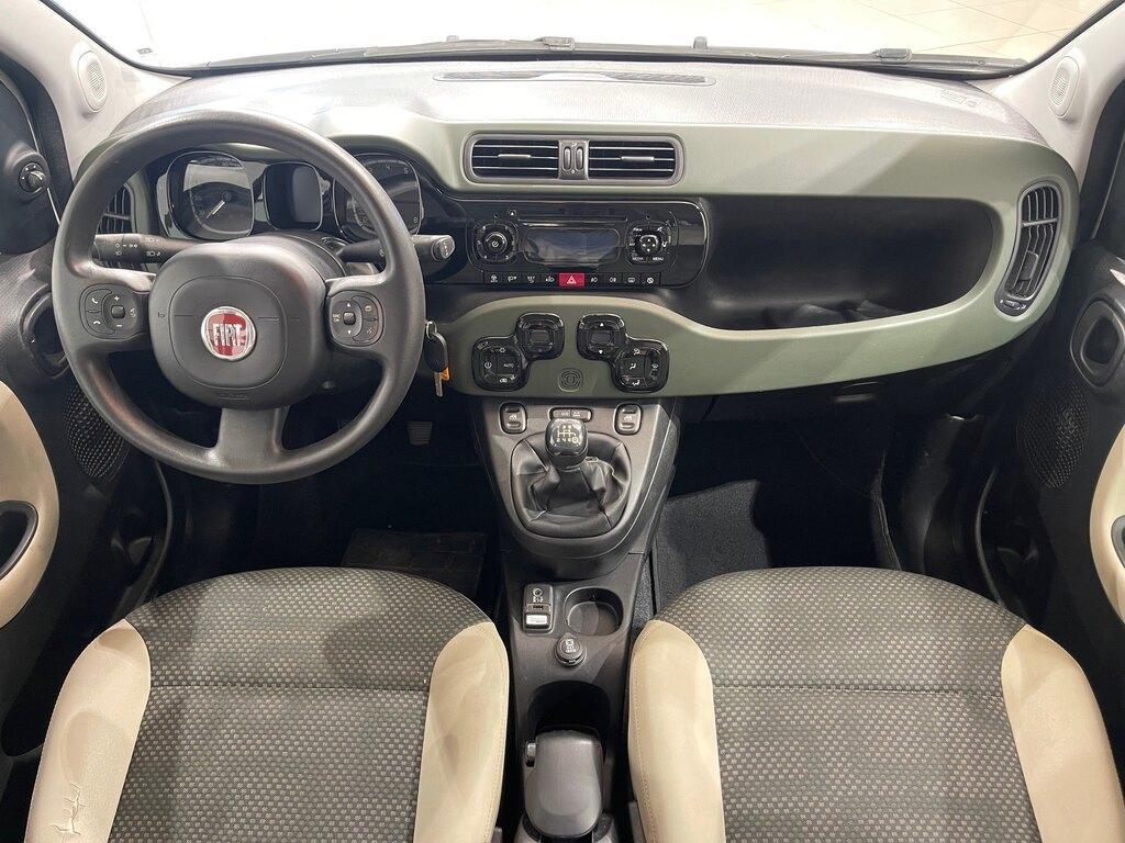 Fiat Panda 0.9 t.air turbo 4x4 85cv