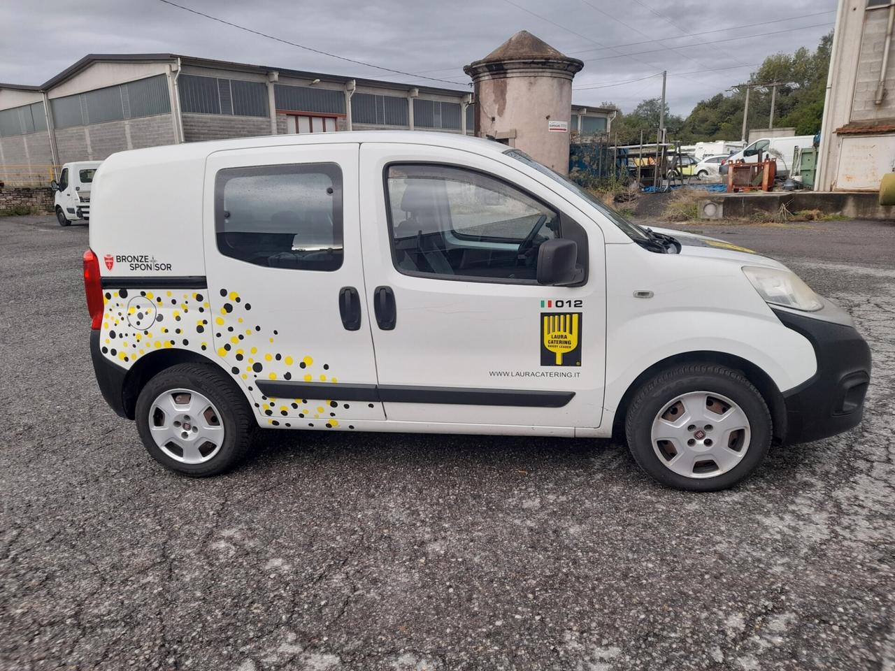 Fiat Fiorino 5 posti