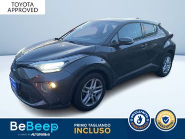 Toyota C-HR 1.8H ACTIVE E-CVT