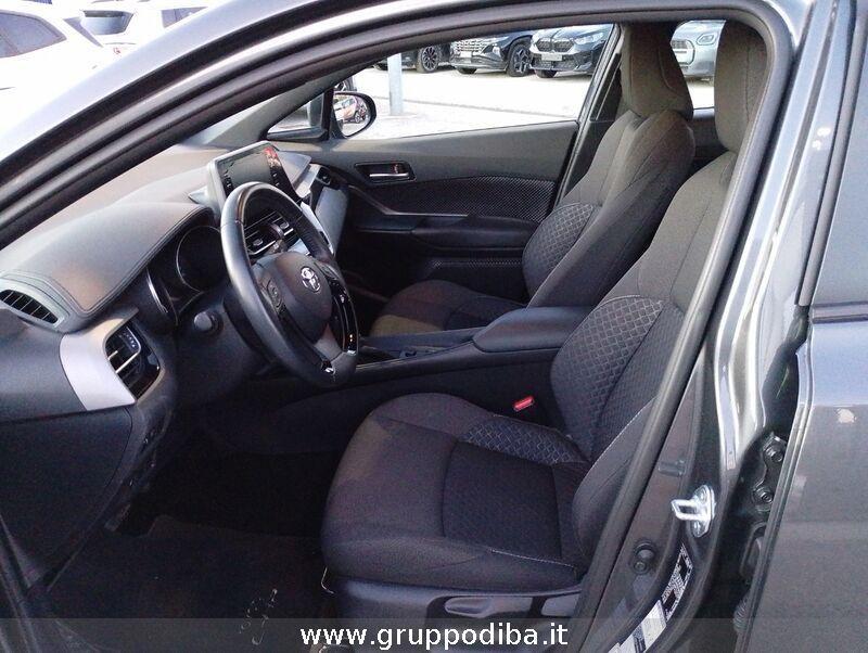 Toyota C-HR I 2020 1.8h Active e-cvt