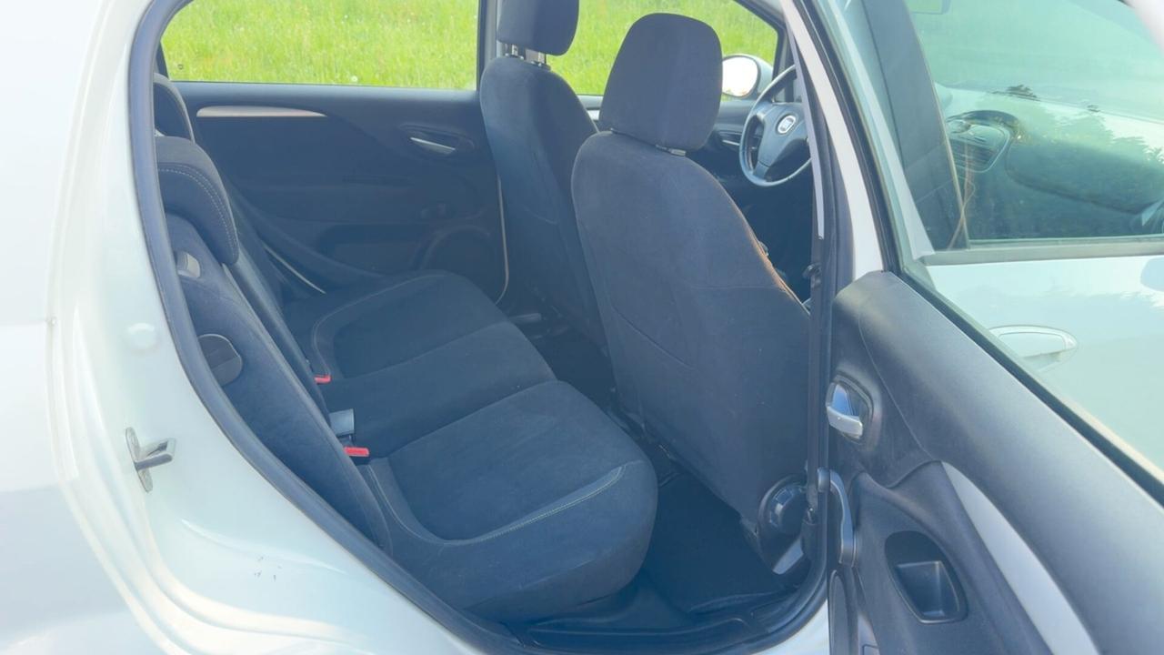 Fiat Punto 1.4 8V 5 porte Natural Power Easy