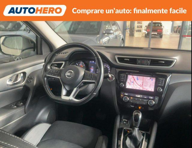 NISSAN Qashqai 1.5 dCi 115 CV DCT N-Connecta
