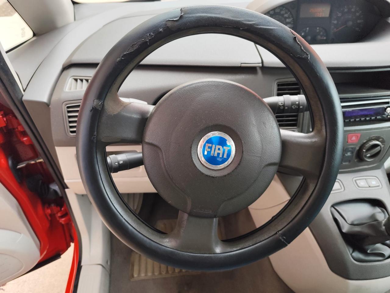 Fiat Idea 1.3 Multijet 16V Emotion