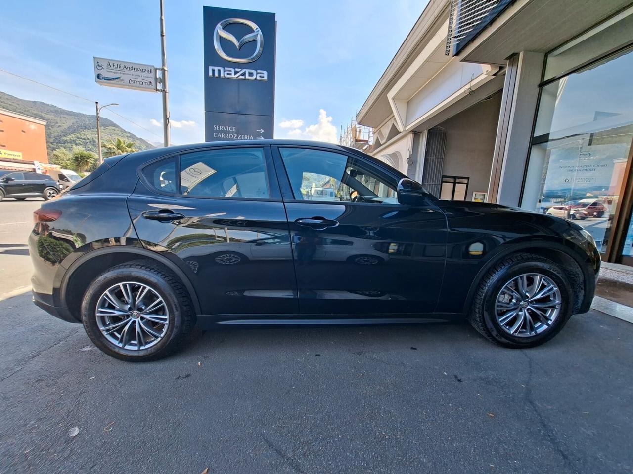 Alfa Romeo Stelvio 2.2 Turbodiesel 160 CV AT8 RWD Business