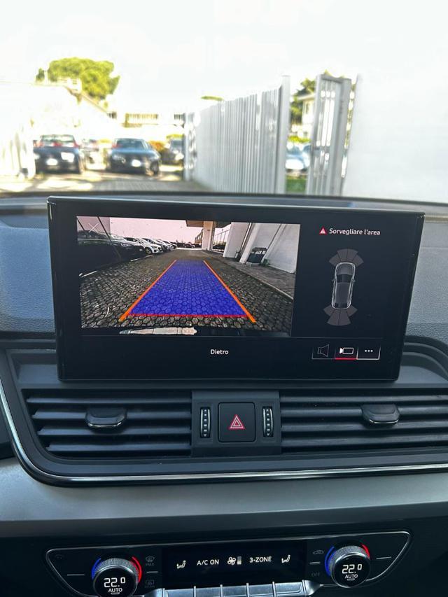 AUDI Q5 SPB 40 TDI quattro S tronic S line