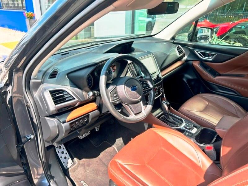 Subaru Forester 2.0 e-Boxer MHEV CVT Lineartronic Premium