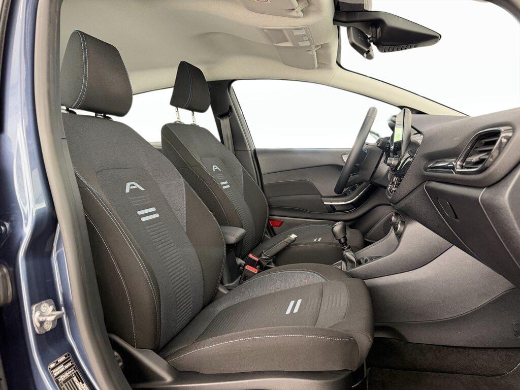Ford Fiesta Active 5 porte 1.0 EcoBoost Hybrid