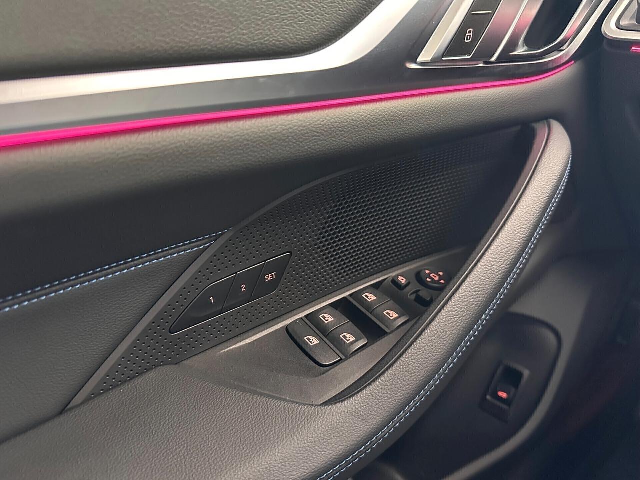 Bmw 420d xDrive Gran Coupé M SPORT PRO_M-PERFORMANCE_TETTO_R20_360°