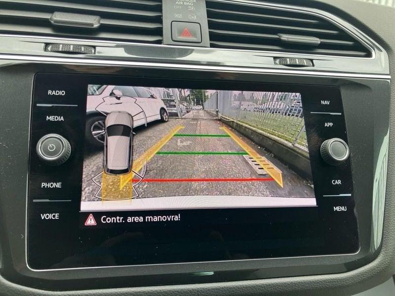 Volkswagen Tiguan 2.0 TSI Elegance DSG 4MOTION