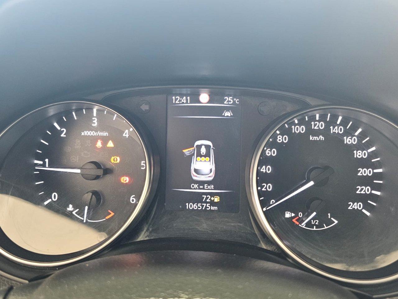 Nissan Qashqai 1.5 dci N-Connecta 115cv