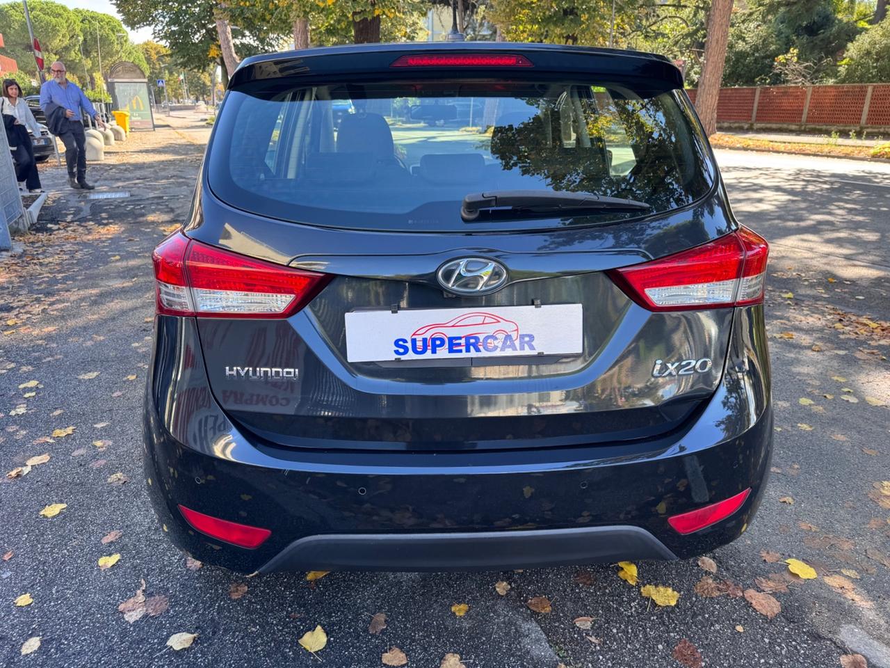 Hyundai iX20 1.4 90 CV NEOPATEN GARANZIA 12 M
