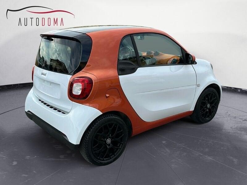 smart fortwo 70 Sport edition 1