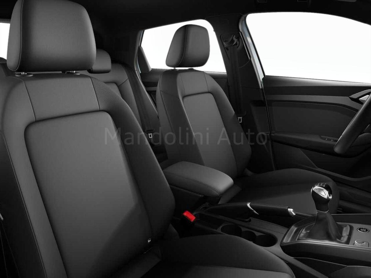 Audi A1 allstreet 30 1.0 tfsi 116cv identity contrast