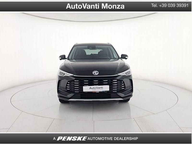 MG ZS ZS 1.5 hybrid+ Luxury auto