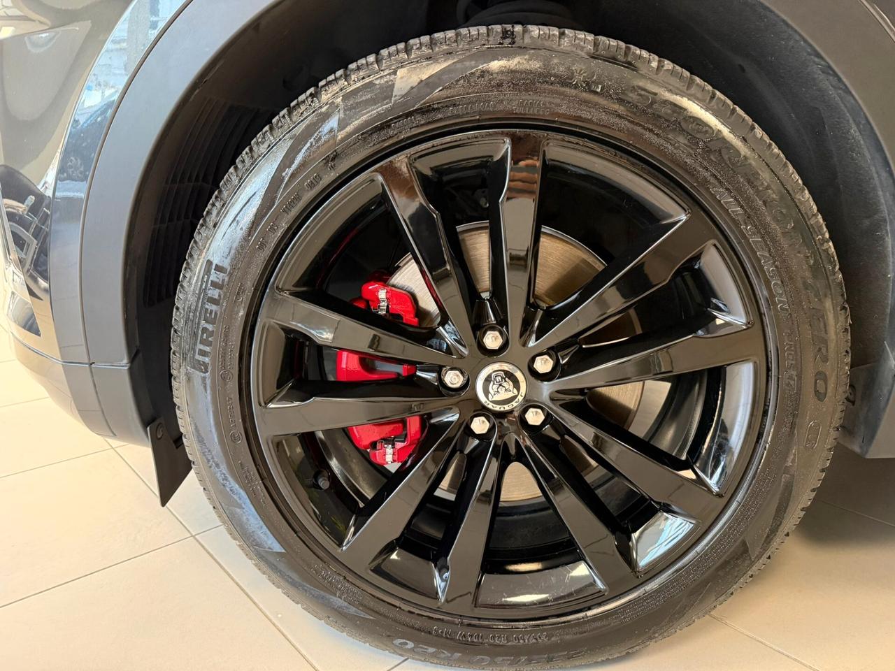 Jaguar E-Pace 2.0D I4 163 CV AWD Auto R-Dynamic SE