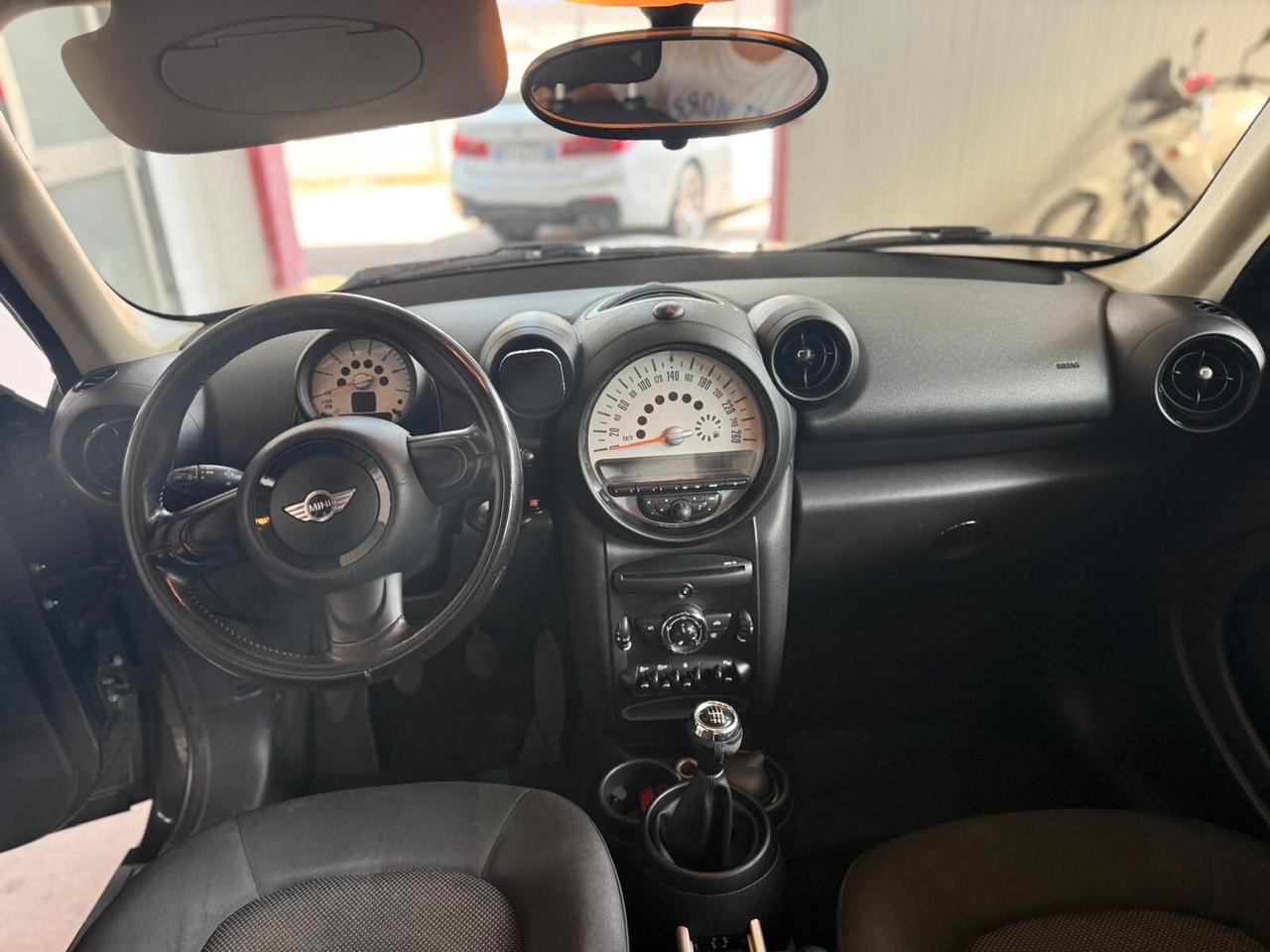 Mini Cooper D Countryman 1.6 One