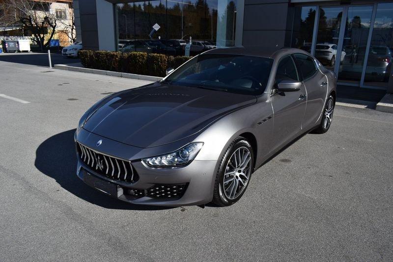 Maserati Ghibli 3.0 Diesel SOLO 24.000 KM