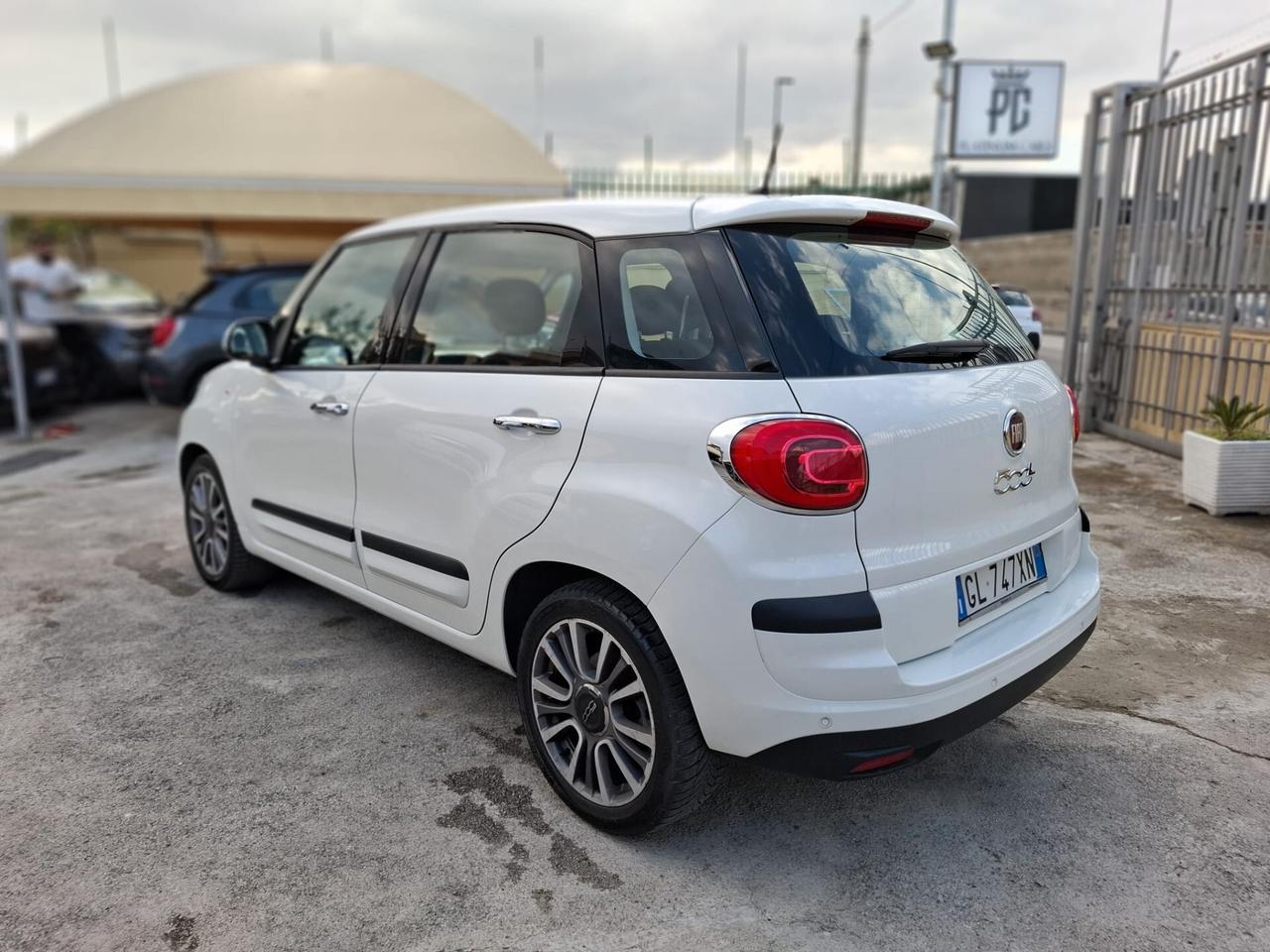 Fiat 500L 1.6 Multijet 120CV Cross