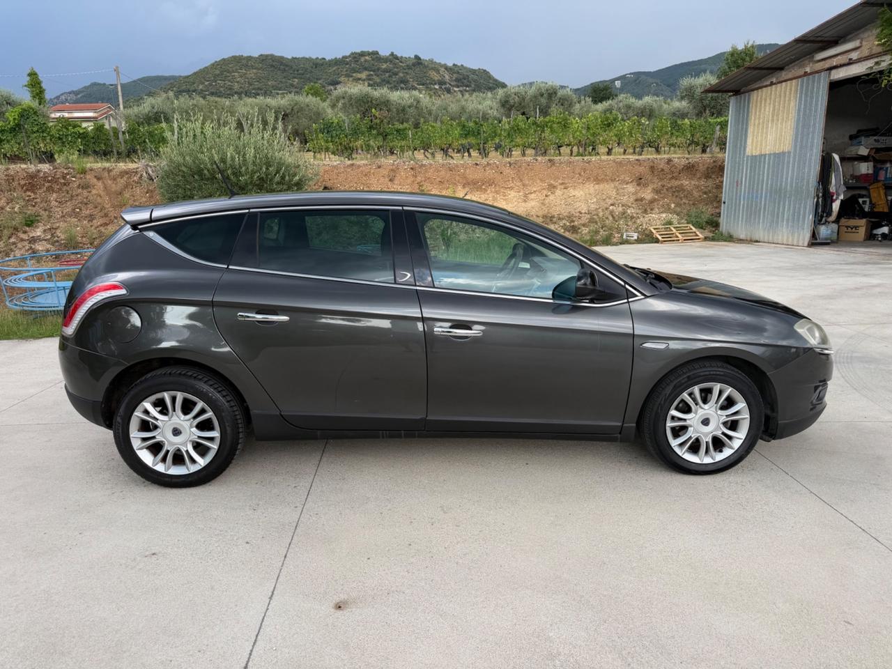 Lancia Delta 1.6 MJT 120 CV DIESEL