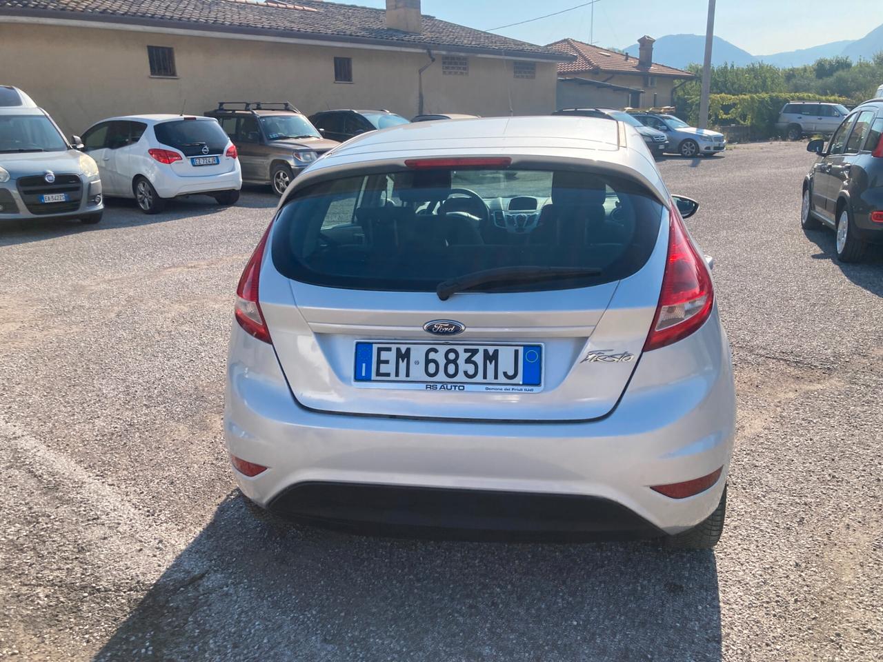 Ford Fiesta 1.2 60CV 5p. Tit.