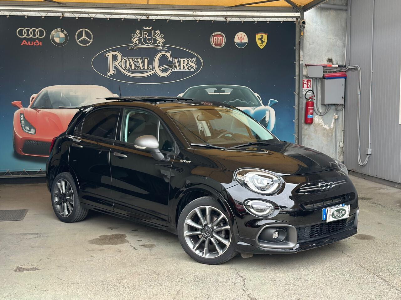 Fiat 500X Sport 1.0 T3 120 CV Unipro/Tetto