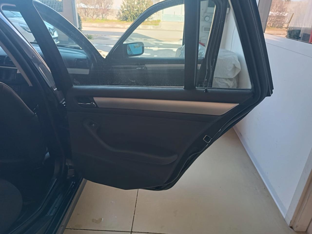 Bmw 320 320d turbodiesel cat Touring Futura