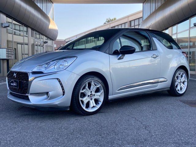 DS AUTOMOBILES DS 3 BlueHDi 75 Sport Chic
