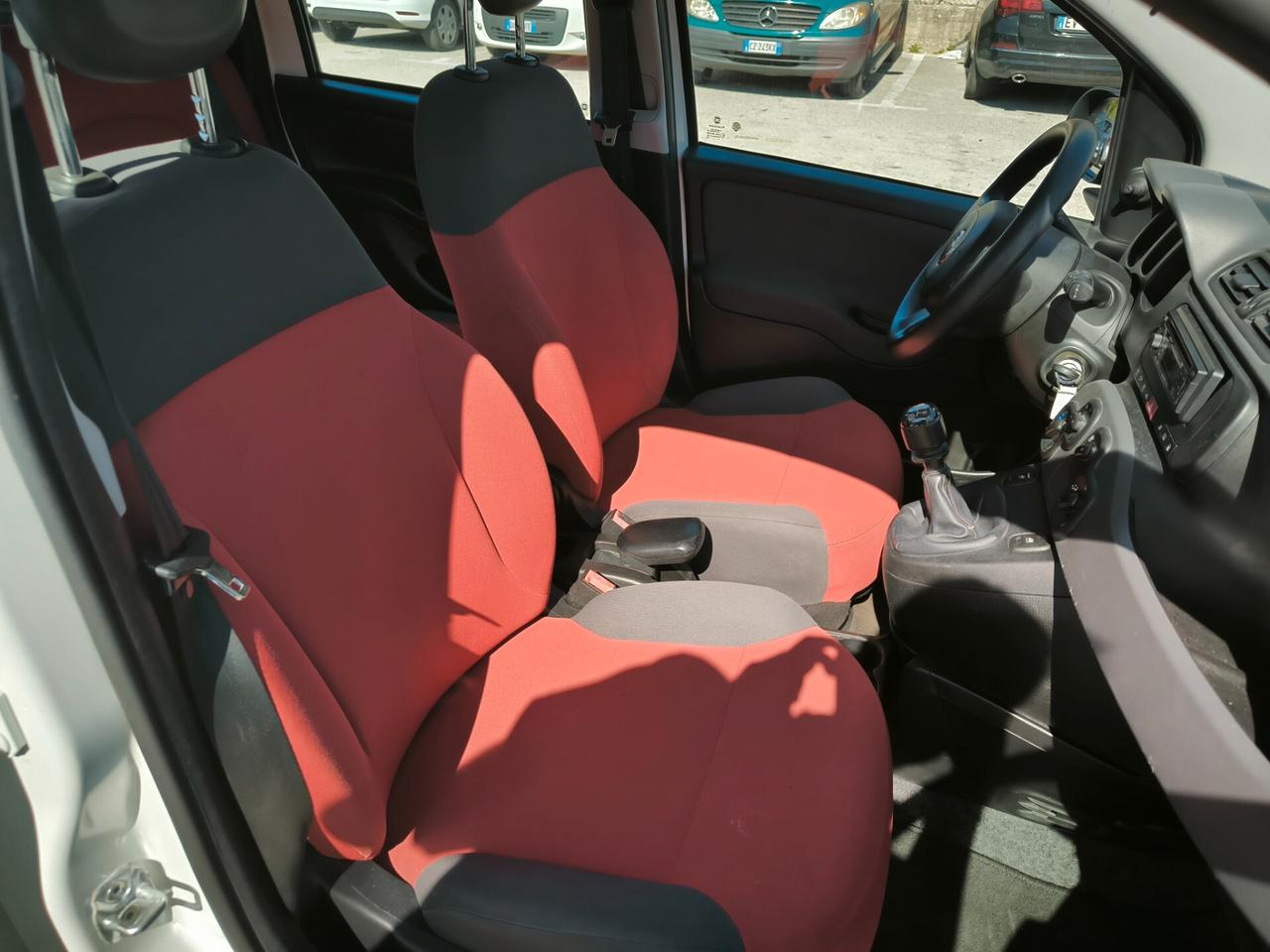 Fiat Panda 0.9 TwinAir Turbo Natural Power Pop
