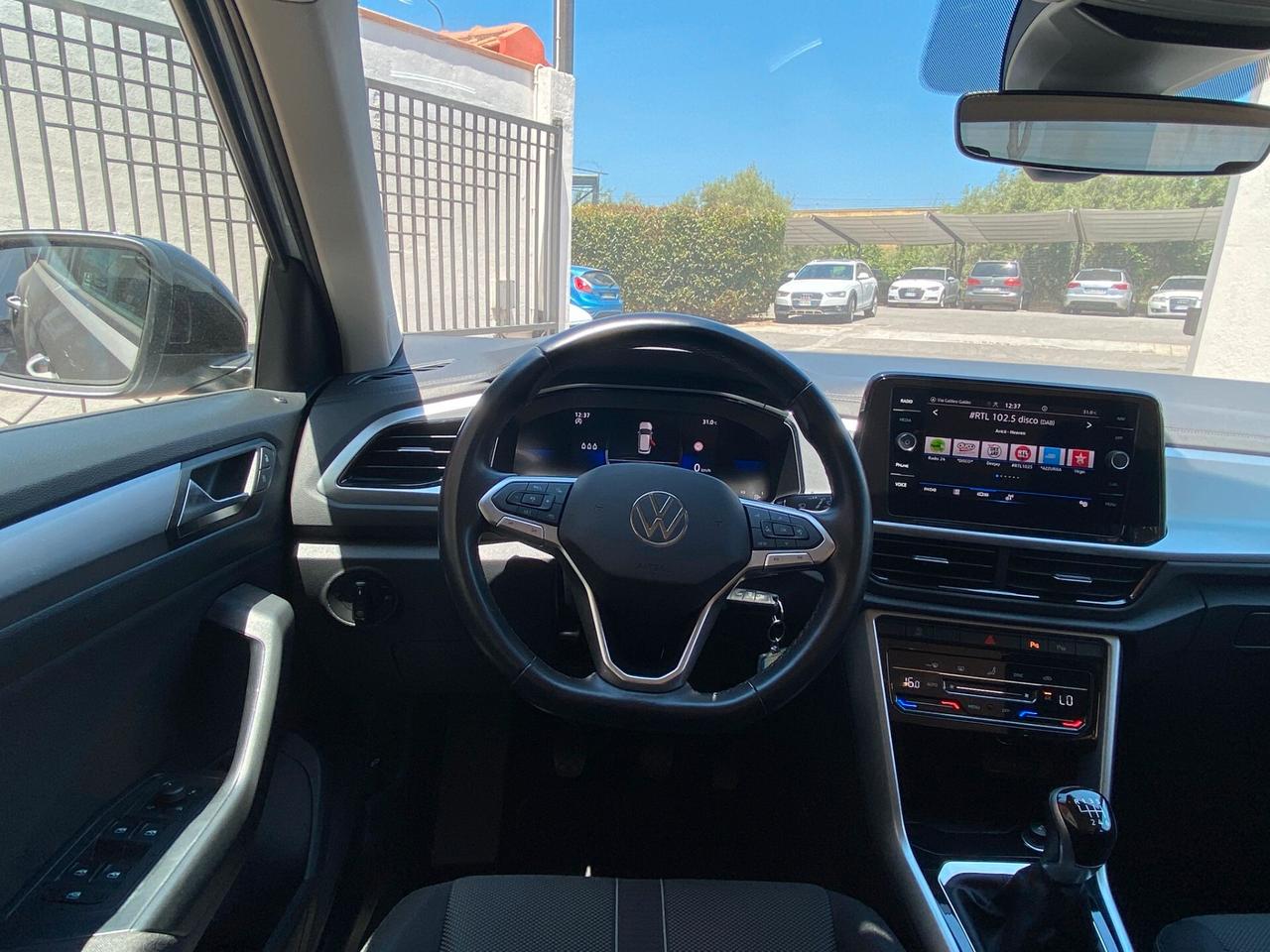 Volkswagen T-Roc 2.0 TDI SCR Life
