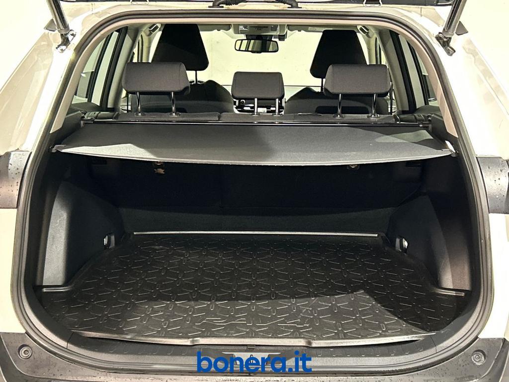 Toyota Rav4 2.5 VVT-iE Hybrid Dynamic 2WD E-CVT