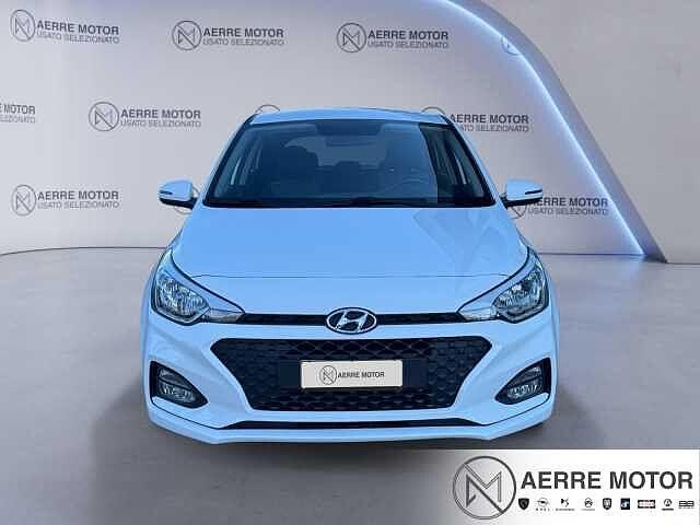 Hyundai i20 1.2 Econext Tech GPL