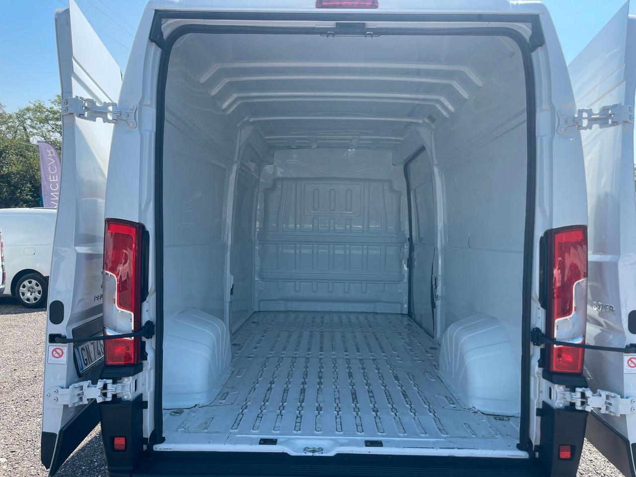 Peugeot Boxer L3H2 2.2 HDi 140 Cv