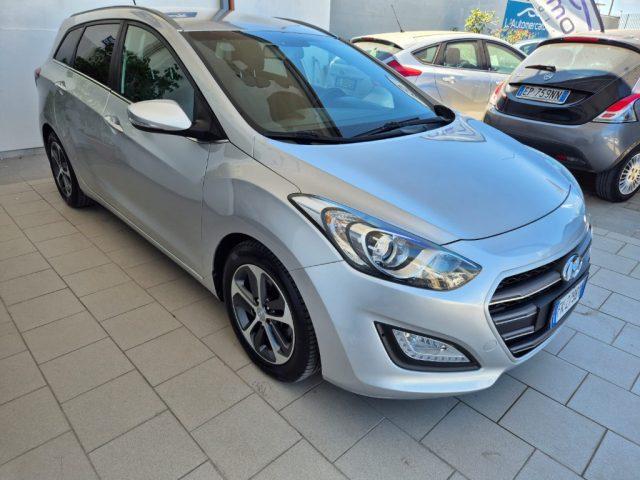 HYUNDAI i30 Wagon 1.6 CRDi 110CV Comfort