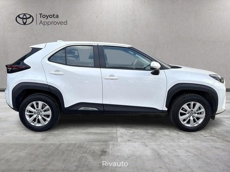 Toyota Yaris Cross 1.5h Active fwd 116cv e-cvt