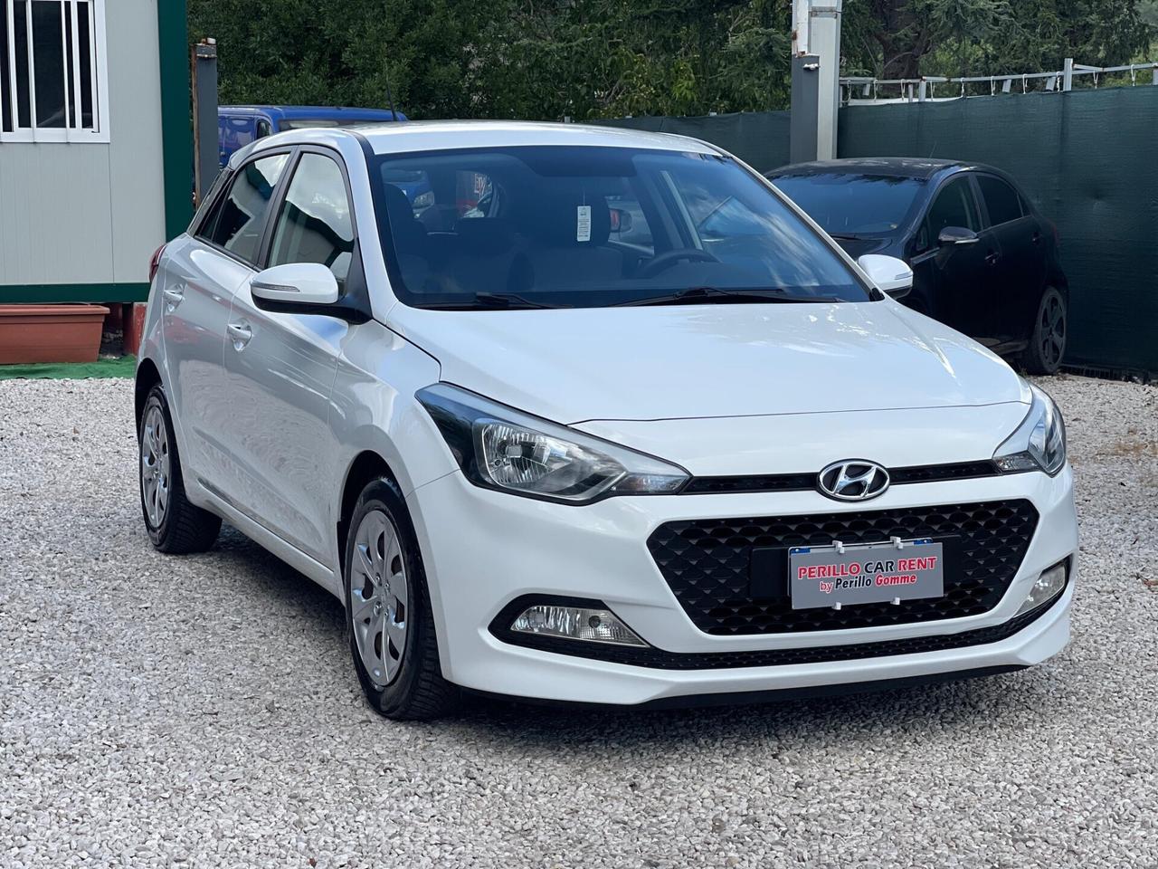 Hyundai i20 1.1 CRDi 12V 5 porte Comfort