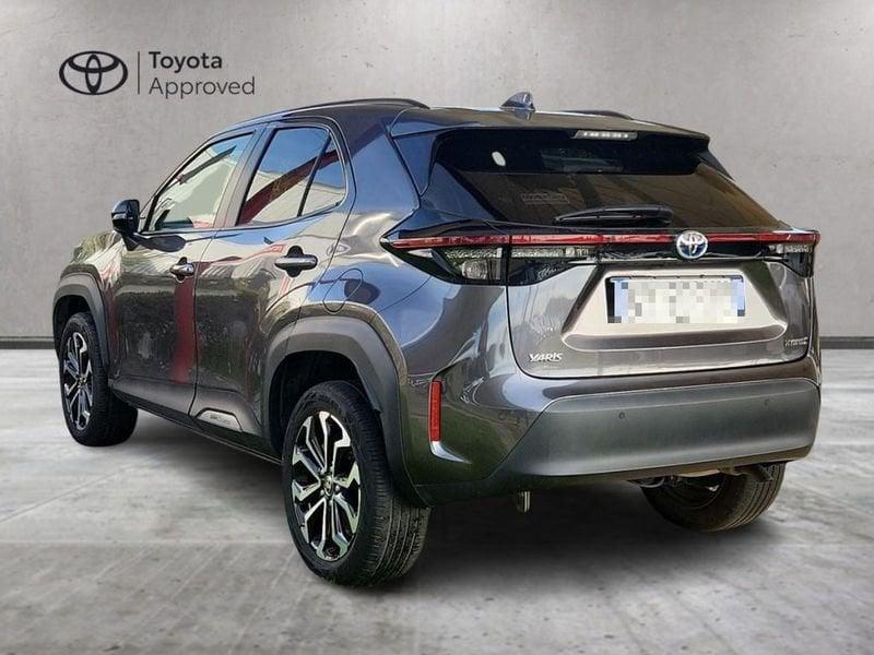 Toyota Yaris Cross 1.5h Trend fwd 115cv e-cvt