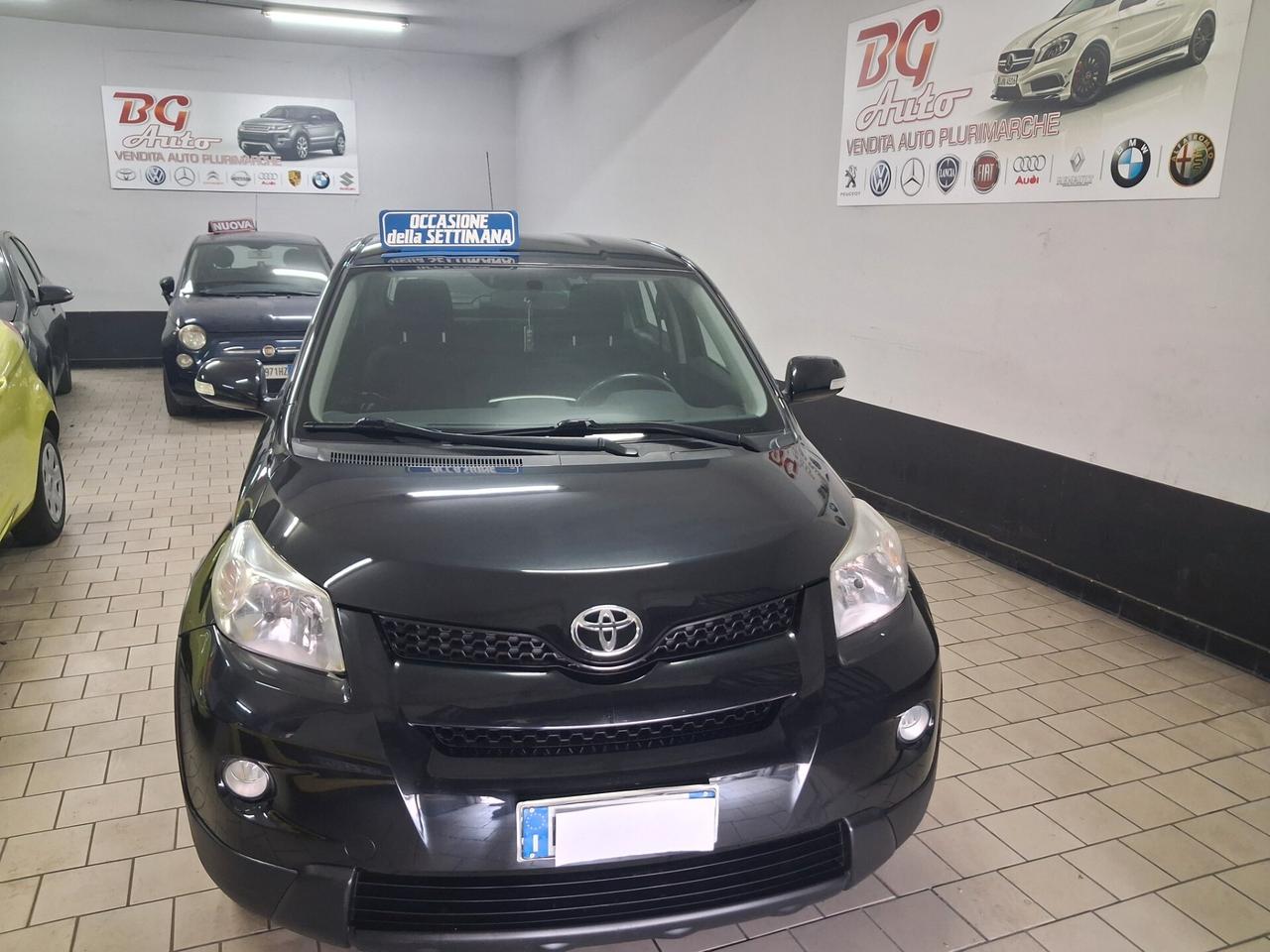 Toyota Urban Cruiser 1.4D unico prop 2009 AWD