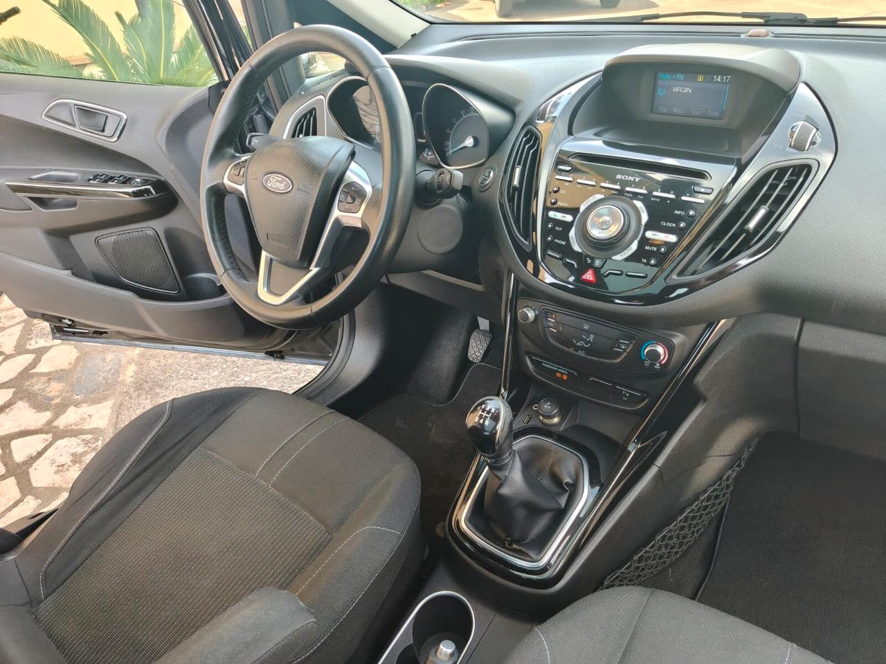 Ford B-MAX 1.5 TDCI Titanium - 2012