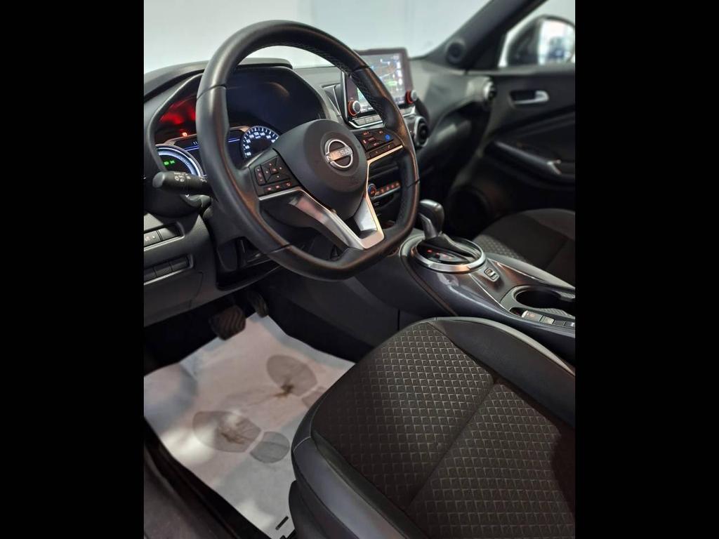 Nissan Juke 1.6 Hev N-Design