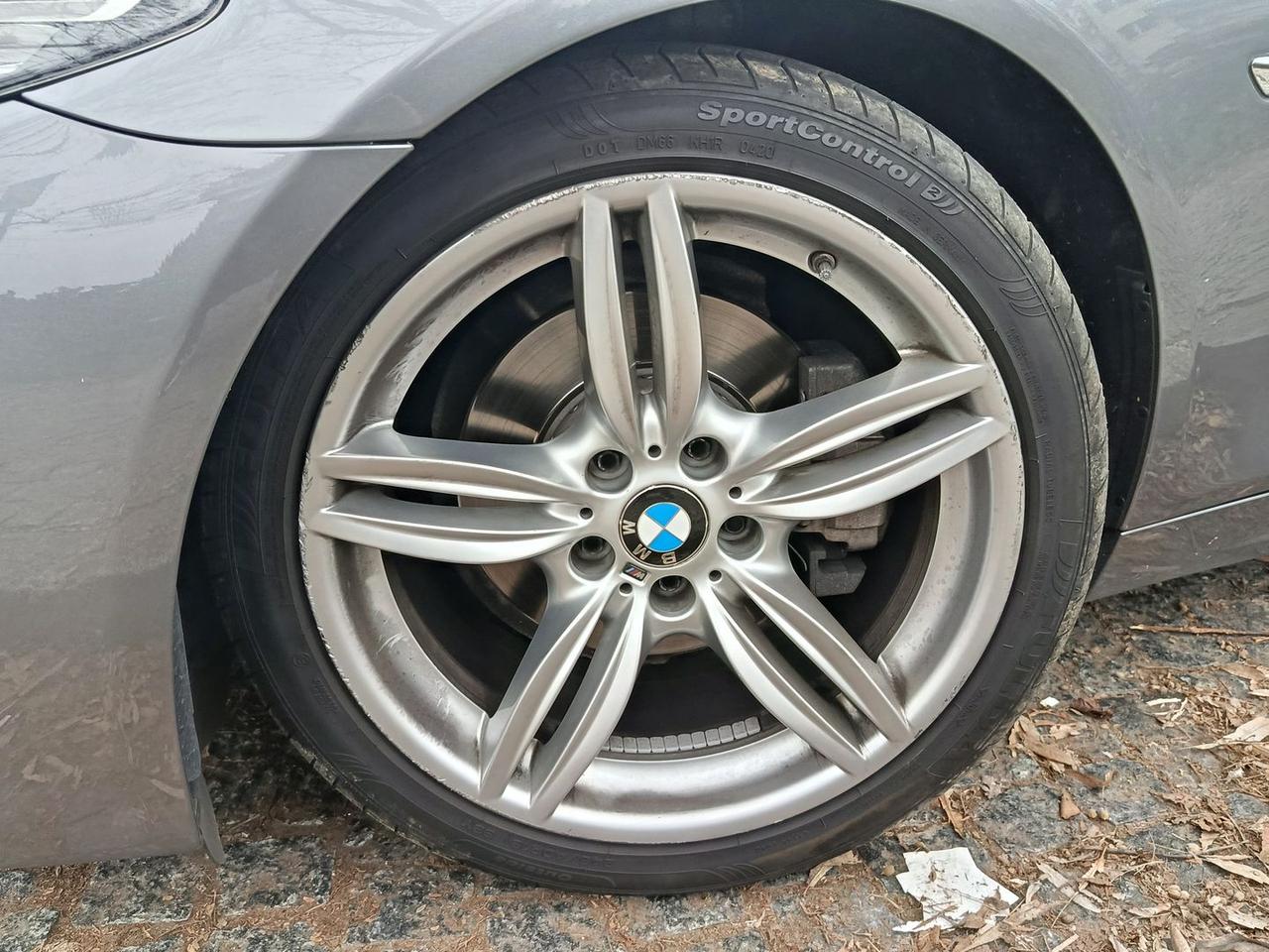 Bmw 520 M sport #9541