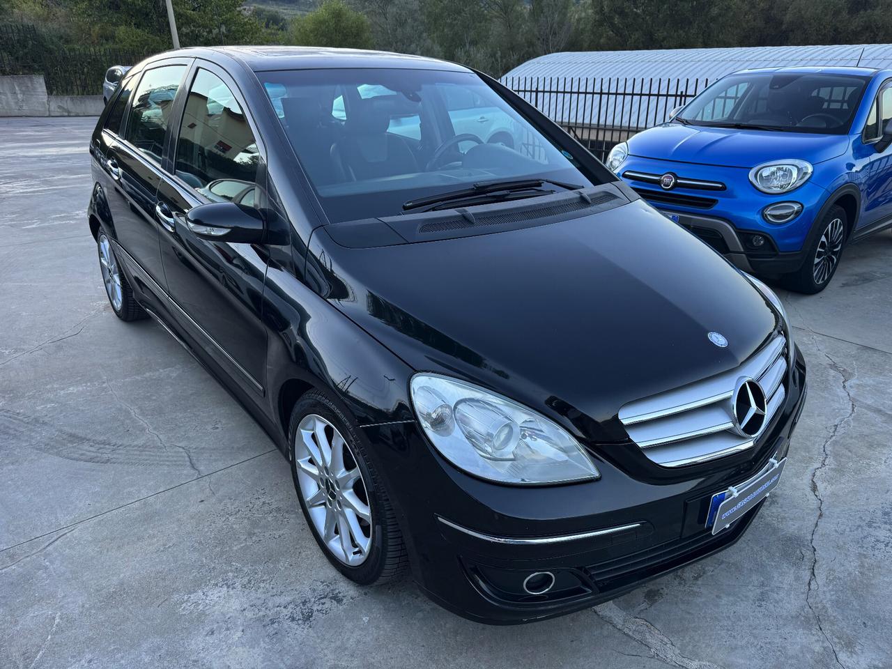 Mercedes-benz B 200 CDI Sport