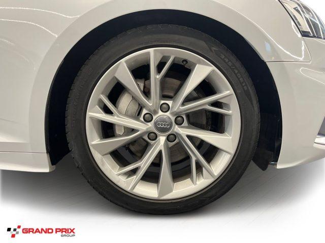 AUDI A5 Cabrio 40 TDI S tronic Business Advanced