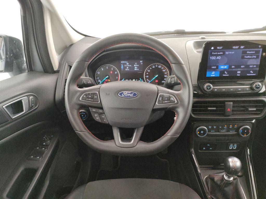 FORD Ecosport MCA St-Line 1.0 125cv Ecob 5p