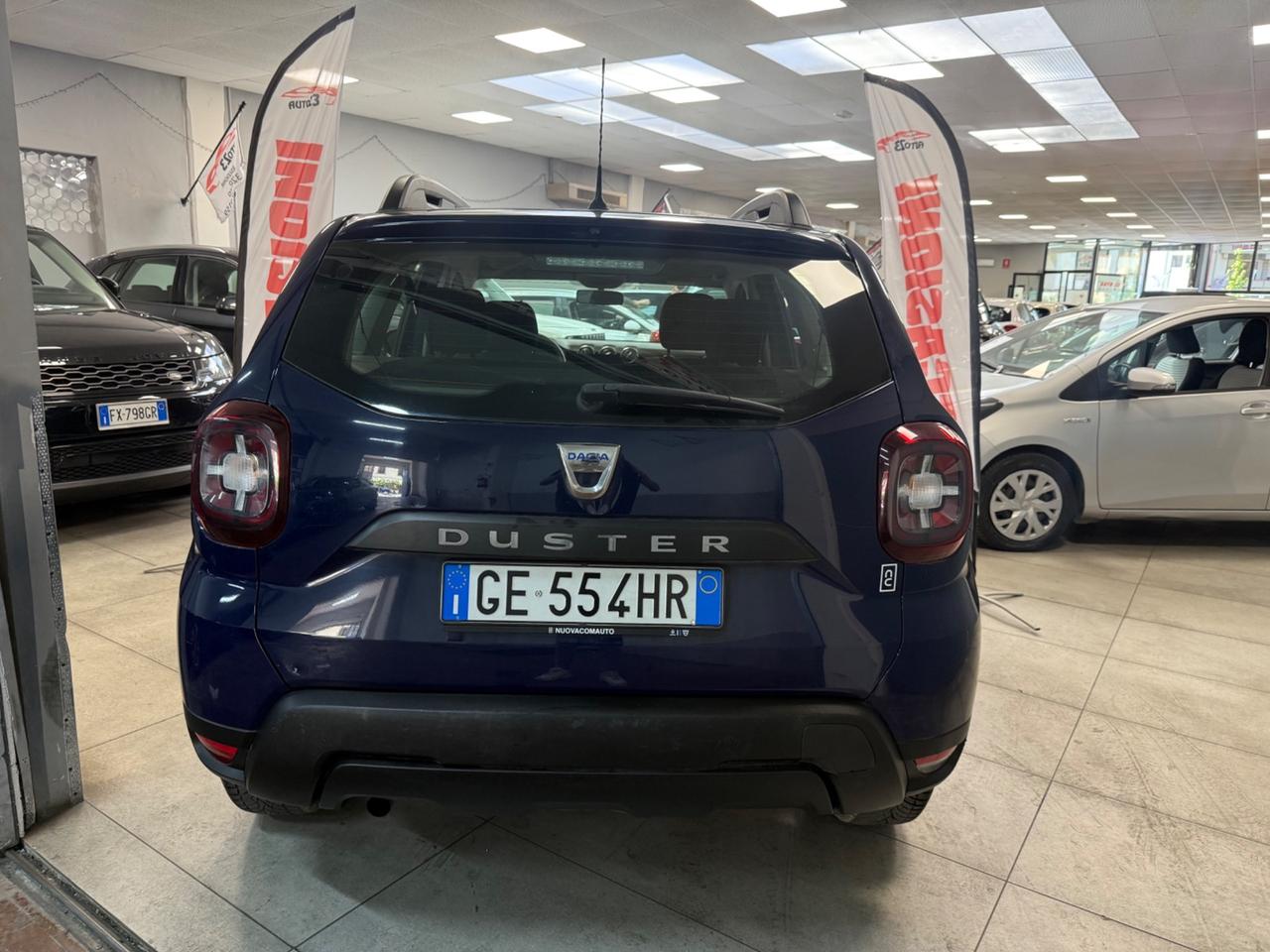Dacia Duster 1.0 TCe 100 CV ECO-G 4x2 Prestige