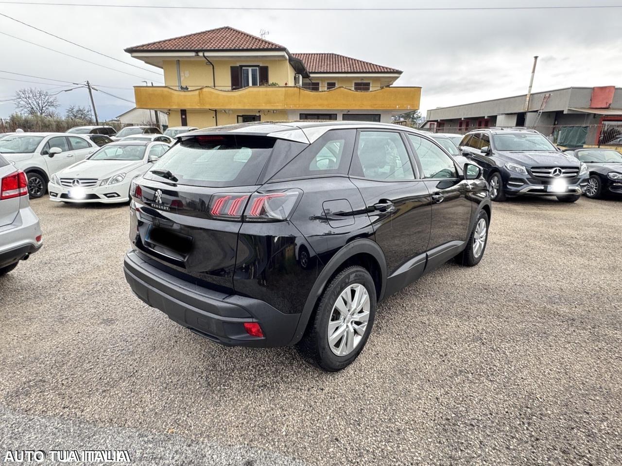 PEUGEOT 3008 ALLURE NAVI LED CLIMA CAMERA