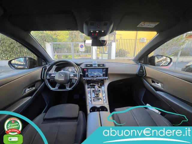 DS AUTOMOBILES DS 7 Crossback BlueHDi 130 aut. Business