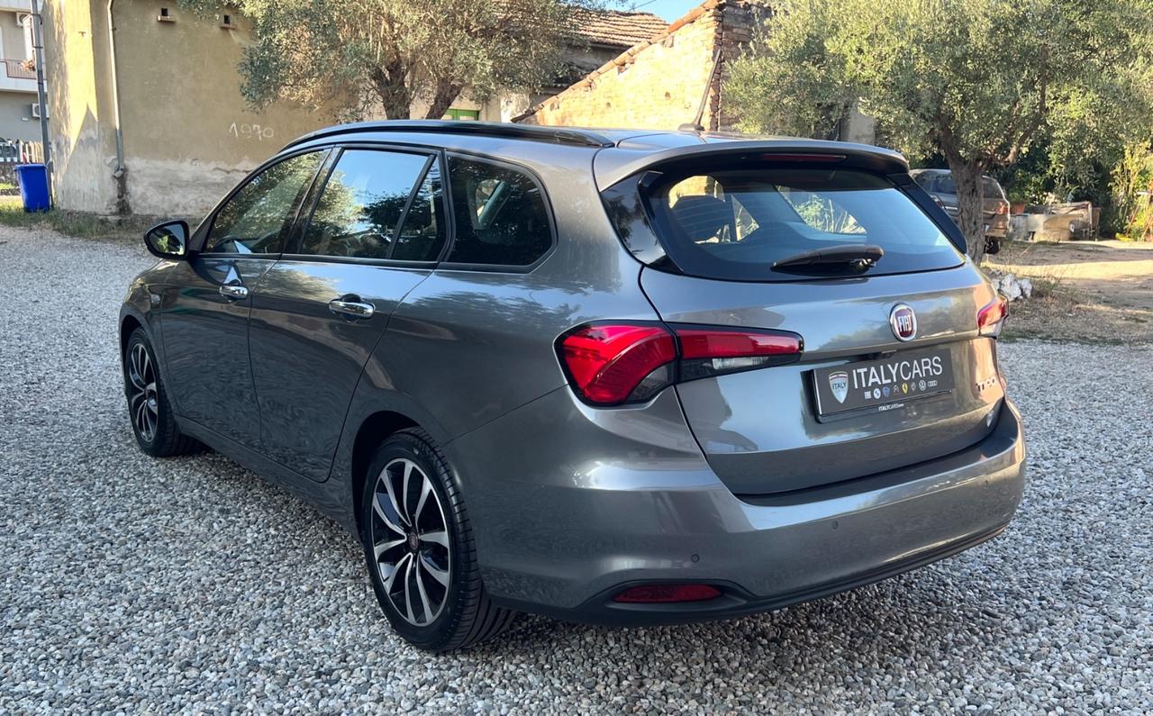 Fiat Tipo 1.6 Mjt S&S SW Lounge