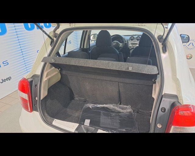 NISSAN Micra 5p 1.2 Acenta